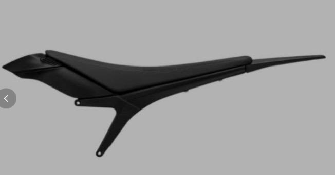E-Ride SR Pro Long Seat Upgrade (Pre-Order)