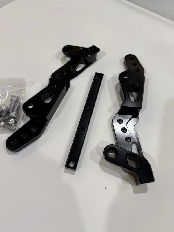 LBX Seat Lowering Kits