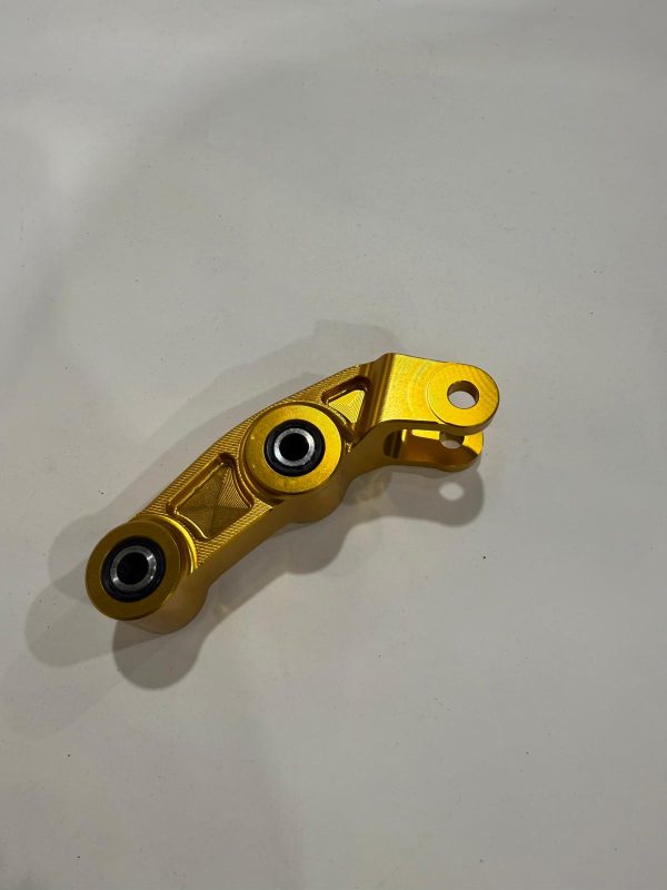Rear Shock Linkage for LBX