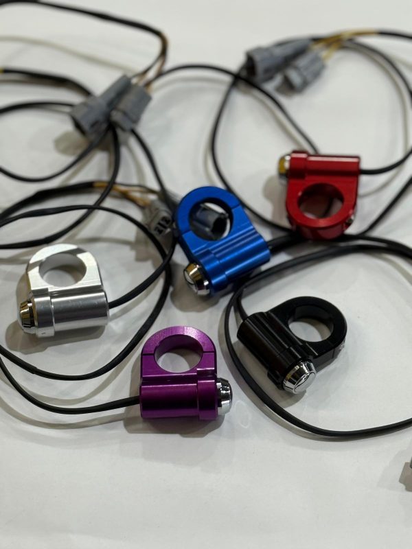 Headlight Switch for SurRon LBX/Talaria Sting