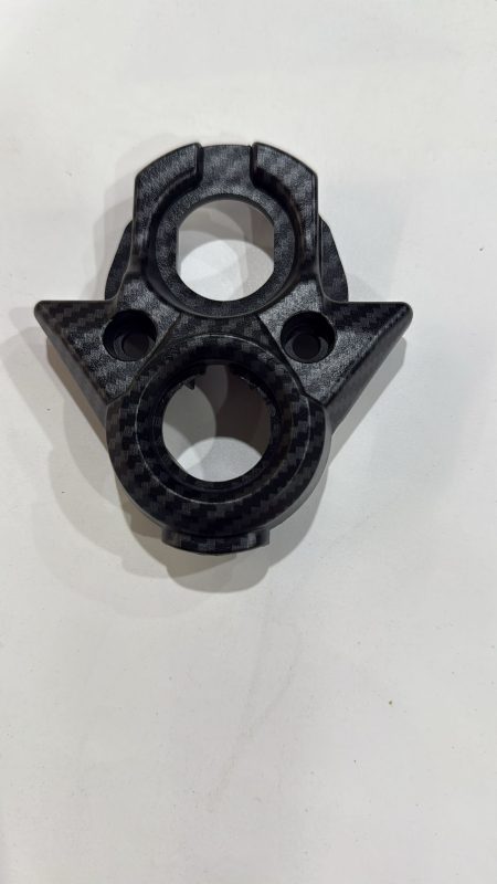 Replacement Key Plate for SurRon LBX (Carbon Fiber)