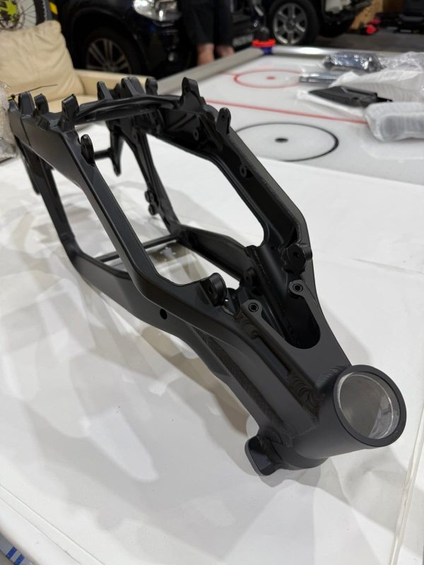 OEM SurRon LBX Frame (Includes Frame Bearings)