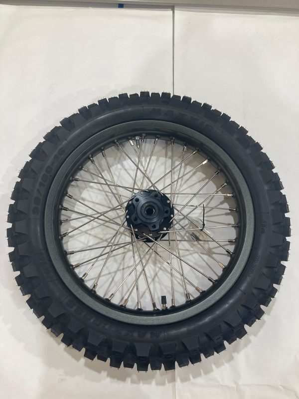 16" Complete LBX Rear Wheel
