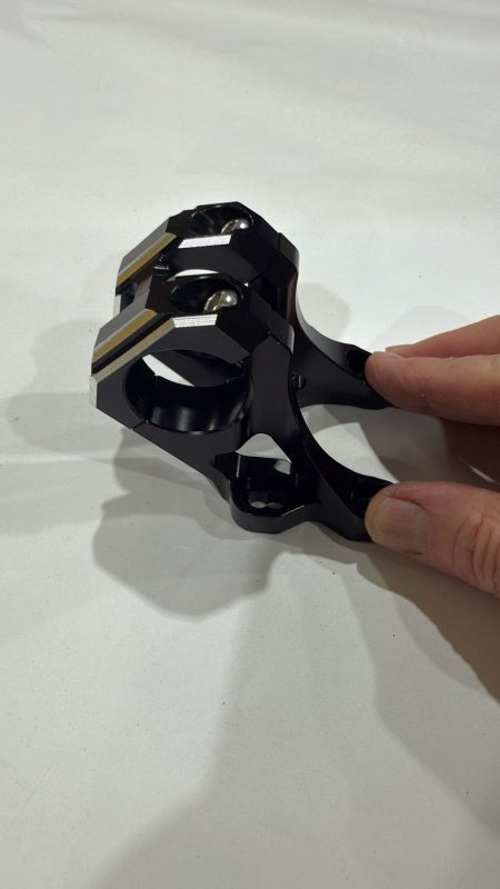 Direct Mount Riser Stem for SurRon LBX (31.8mm)