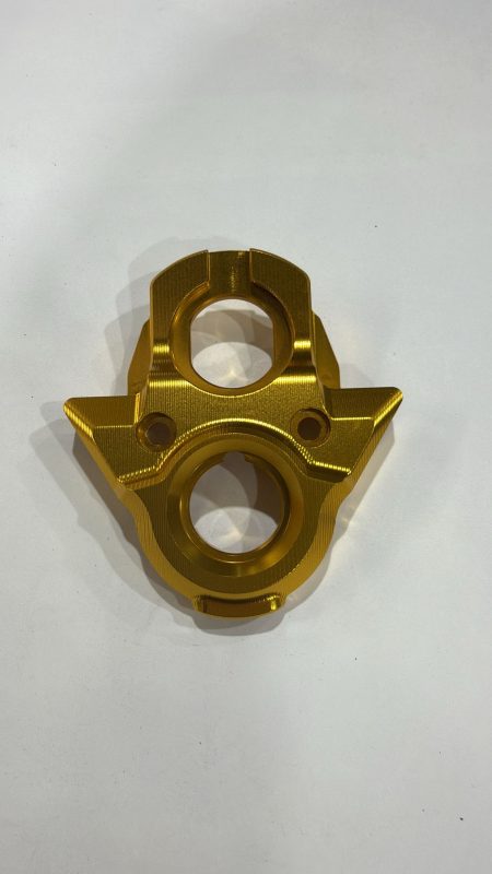Replacement Key Plate for SurRon LBX (Aluminium)