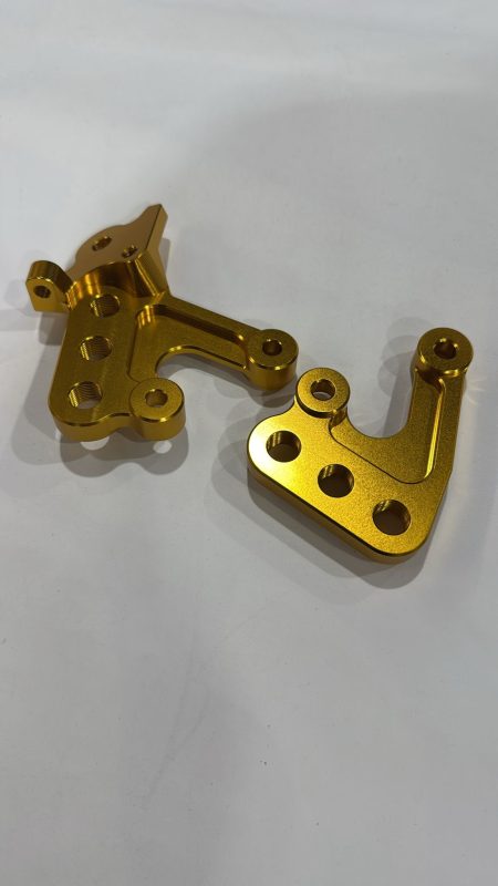 Foot Pedal Bracket Set for SurRon LBX