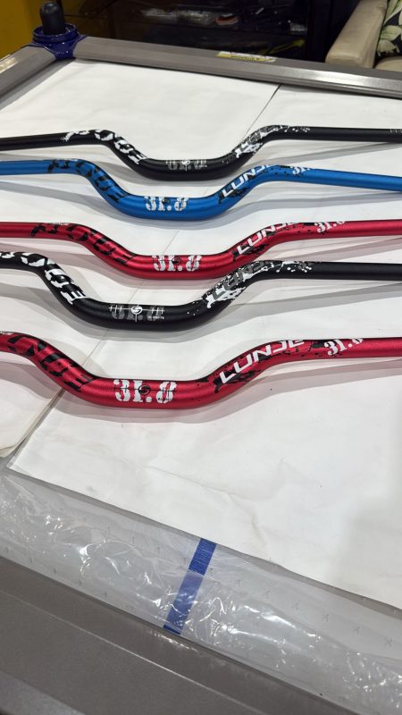 31.8 Handlebars for SurRon LBX