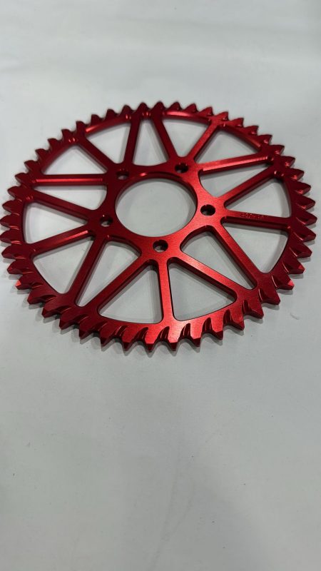 Kool Rides Coloured Sprockets for SurRon LBX