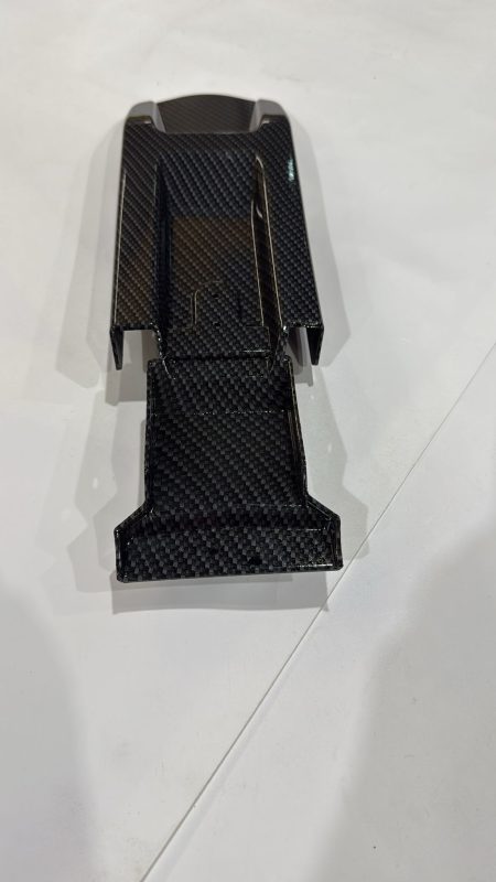 SurRon LBX Underseat Mudguard